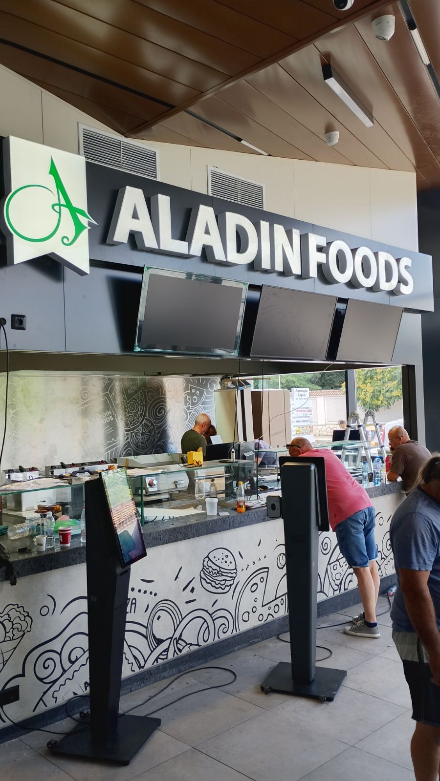 Aladin Foods